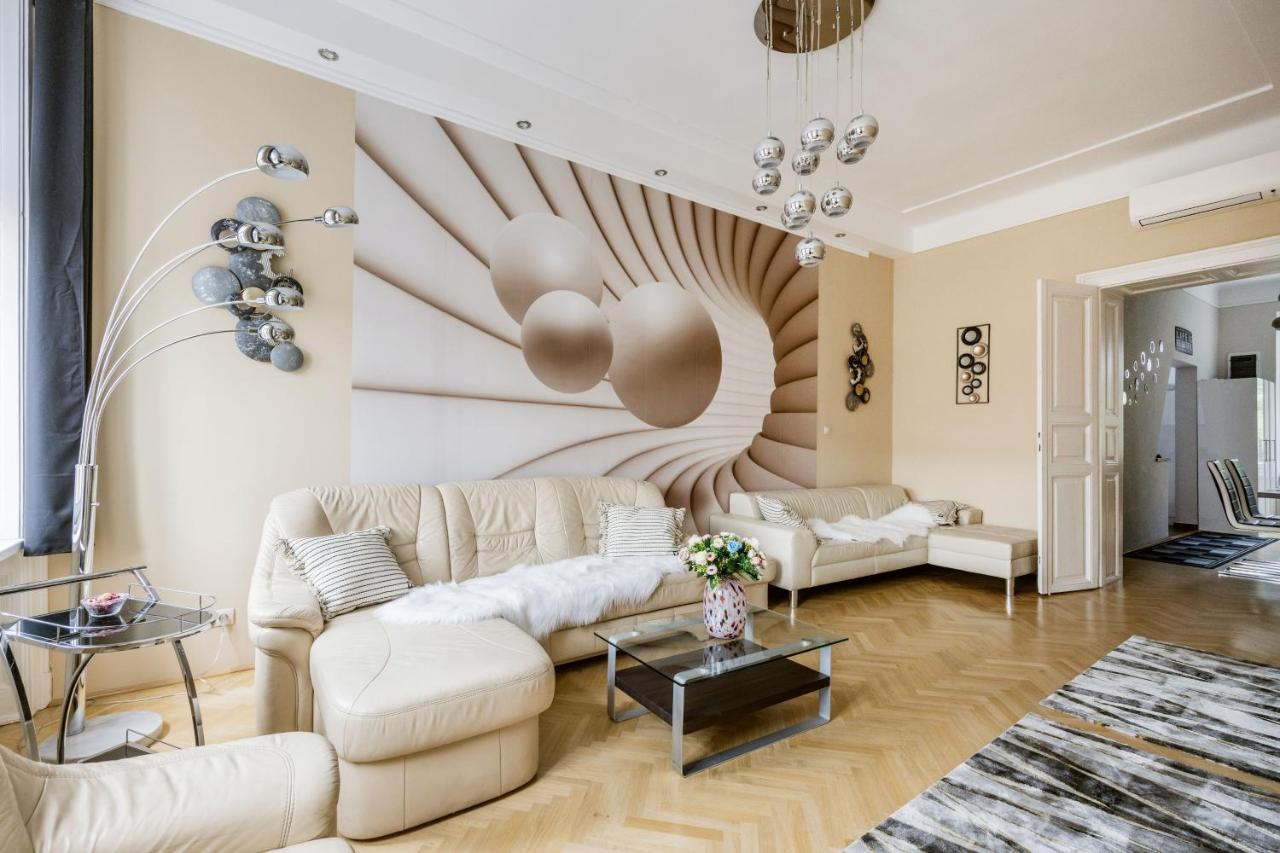 Bubbles Apartment Budapešť Exteriér fotografie