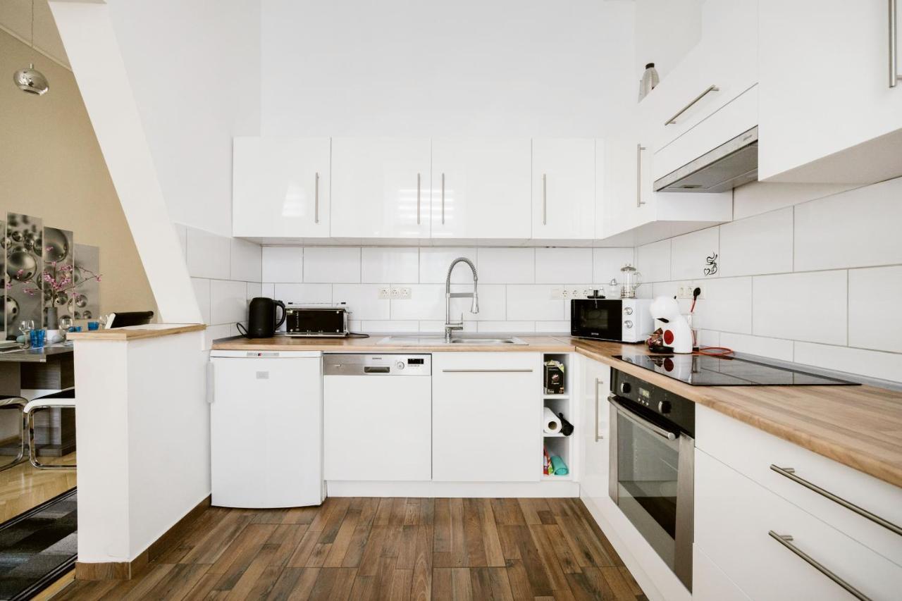 Bubbles Apartment Budapešť Exteriér fotografie