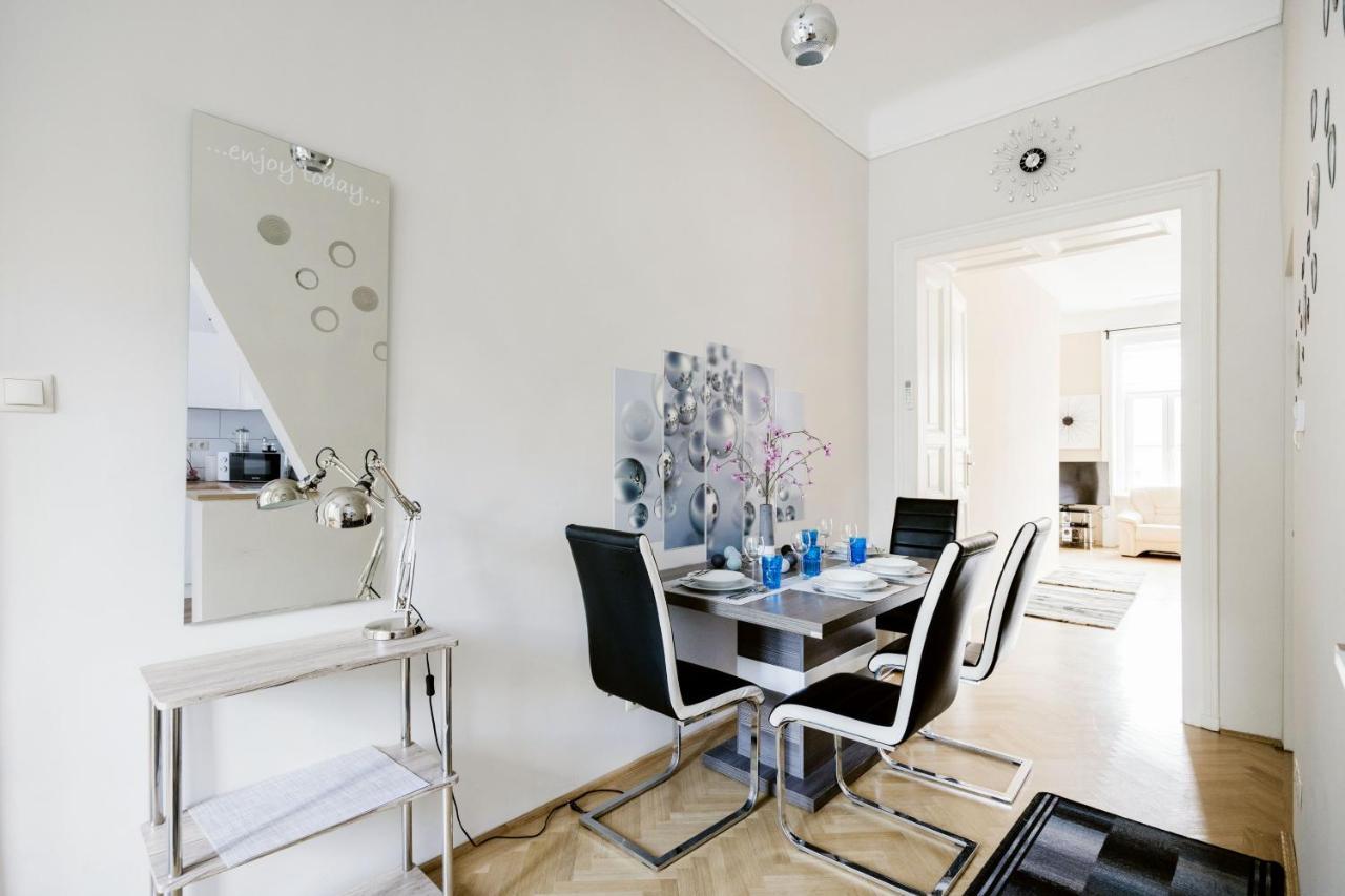 Bubbles Apartment Budapešť Exteriér fotografie