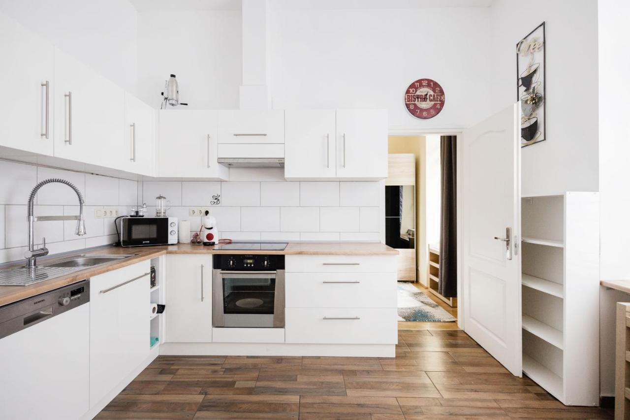 Bubbles Apartment Budapešť Exteriér fotografie