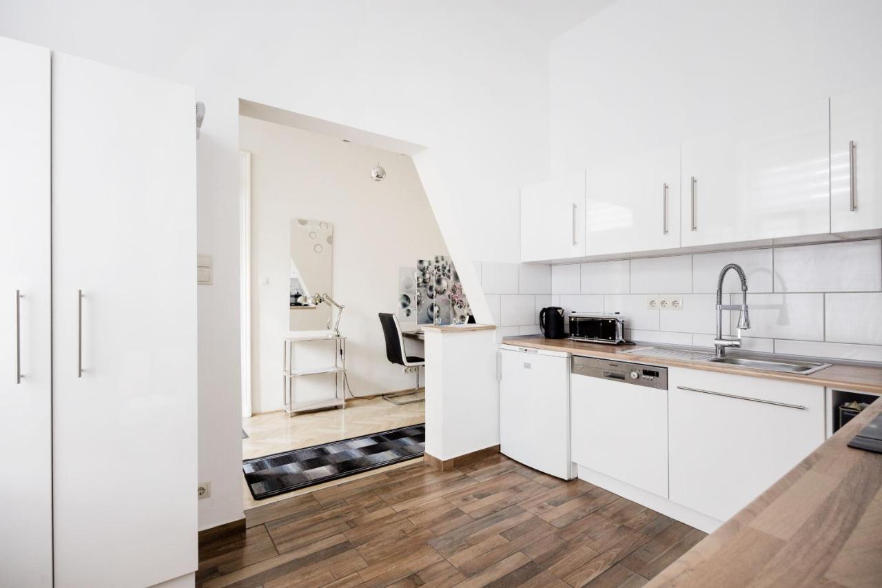 Bubbles Apartment Budapešť Exteriér fotografie