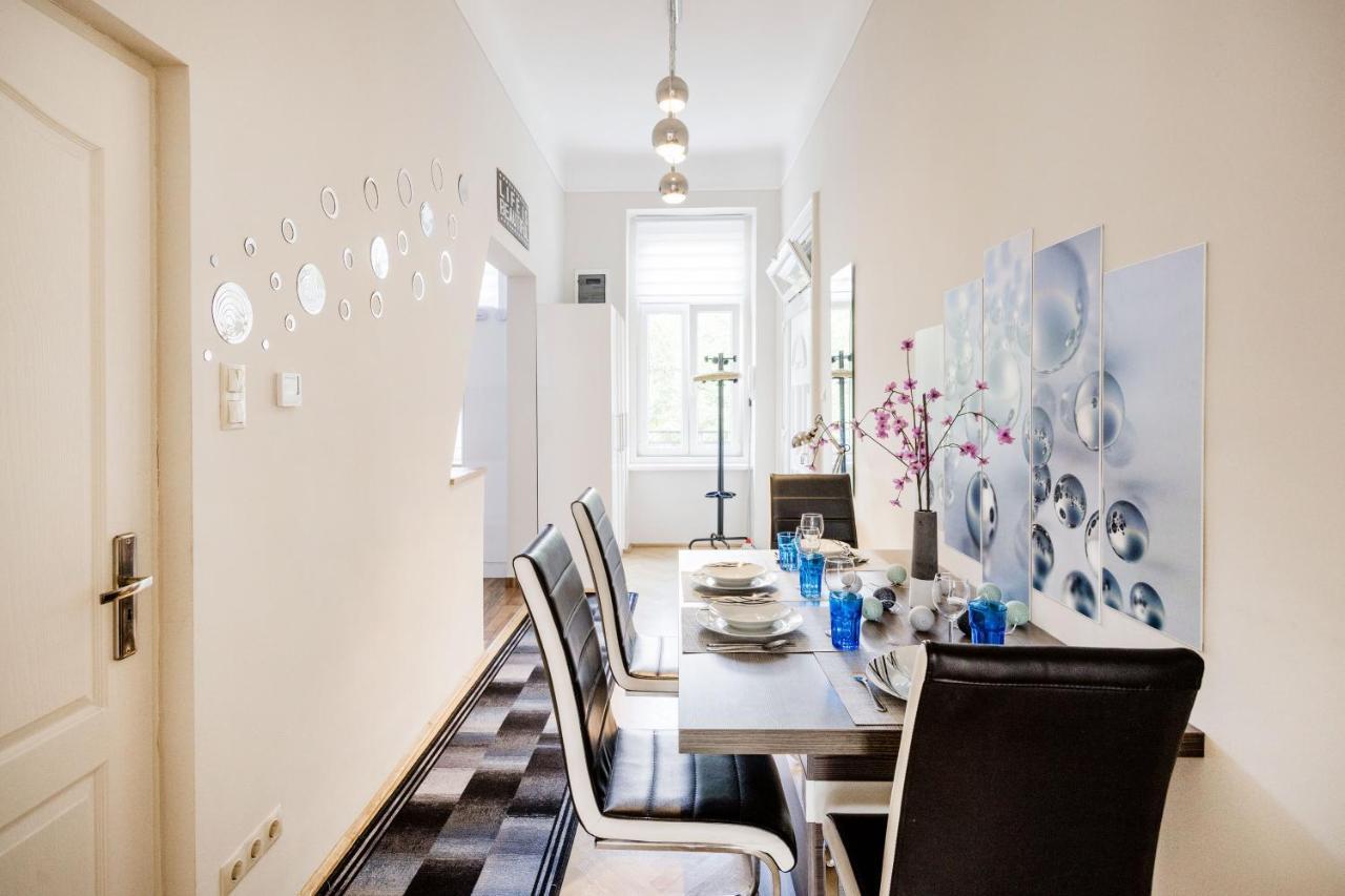 Bubbles Apartment Budapešť Exteriér fotografie