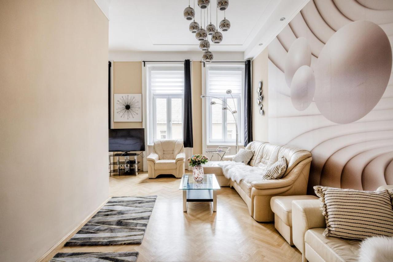 Bubbles Apartment Budapešť Exteriér fotografie