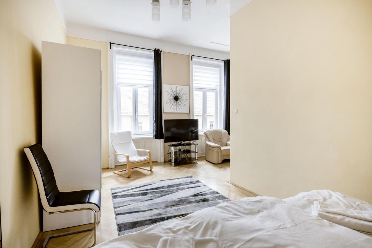 Bubbles Apartment Budapešť Exteriér fotografie