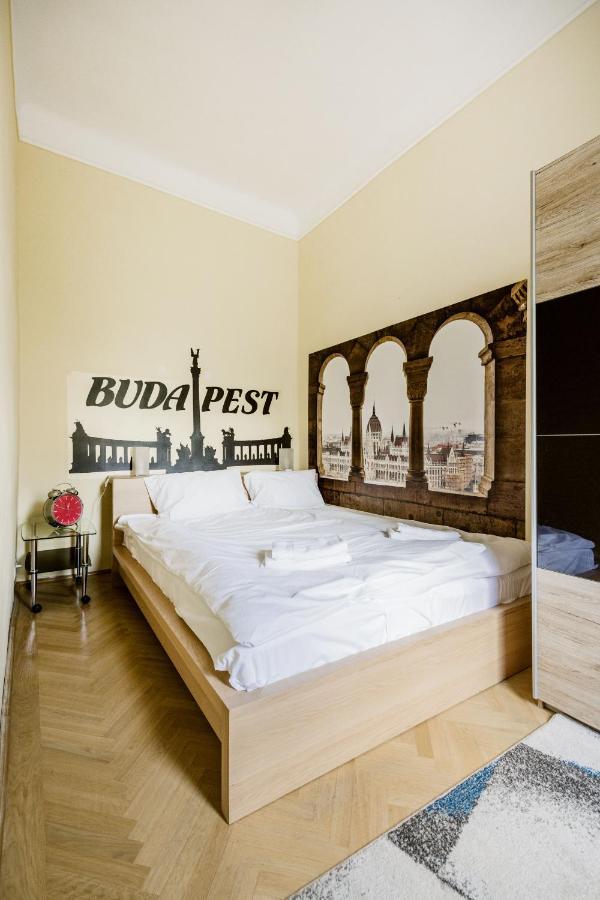 Bubbles Apartment Budapešť Exteriér fotografie
