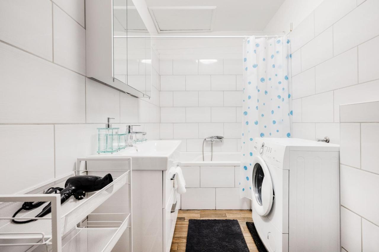 Bubbles Apartment Budapešť Exteriér fotografie