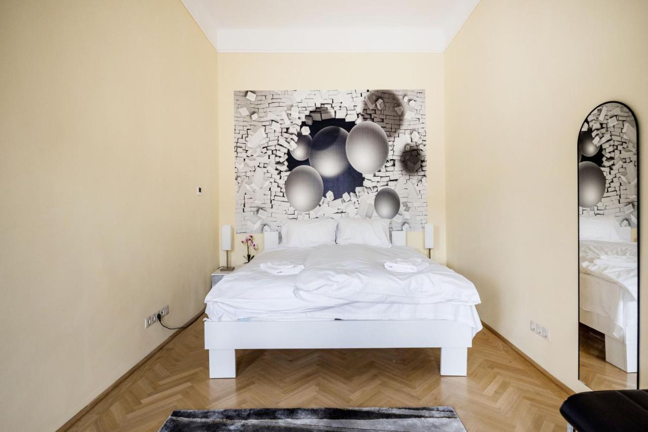 Bubbles Apartment Budapešť Exteriér fotografie