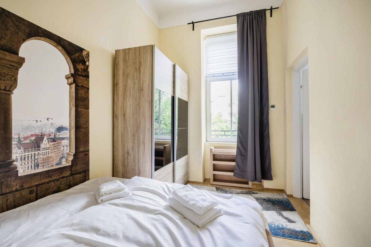 Bubbles Apartment Budapešť Exteriér fotografie