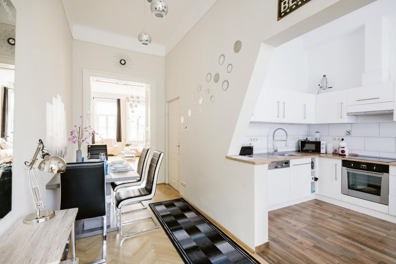 Bubbles Apartment Budapešť Exteriér fotografie